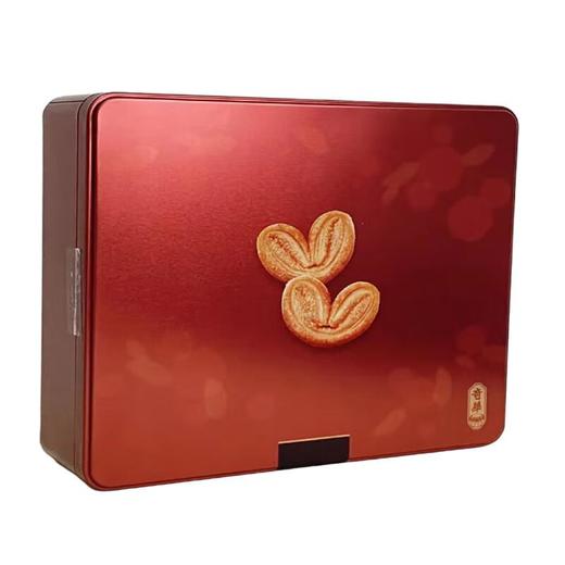 奇华蝴蝶酥（糕点）礼盒装171g 商品图0