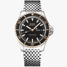 美度 MIDO 领航者系列“75周年纪念款”长动能全自动机械腕表 M026.830.21.051.00