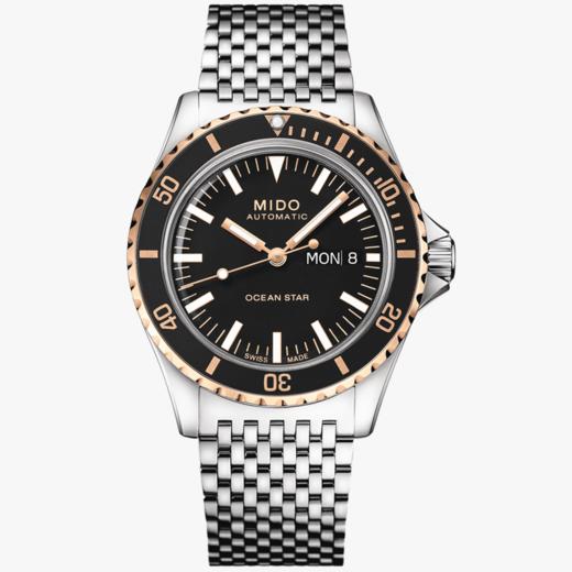 美度 MIDO 领航者系列“75周年纪念款”长动能全自动机械腕表 M026.830.21.051.00 商品图0