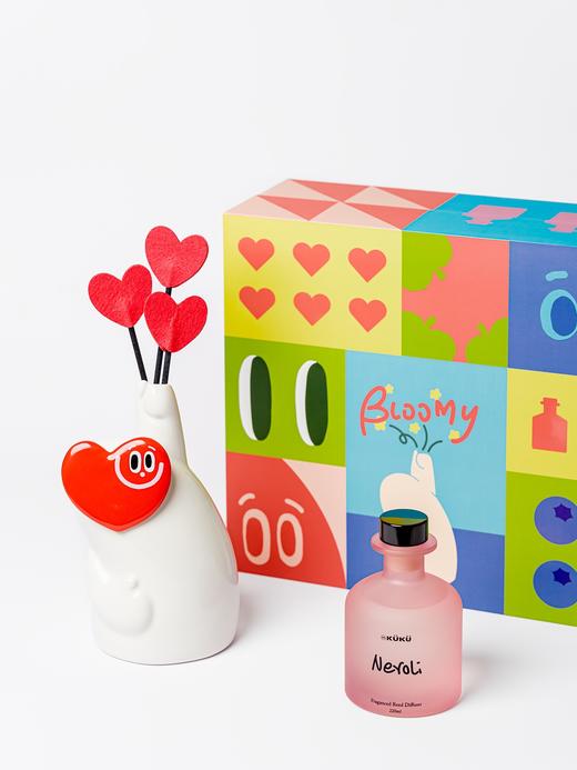 WEKUKU Bloomy无火香氛系列 商品图3