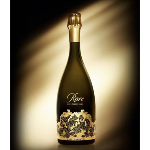 Rare 2013 稀露黑钻 2013 年份香槟 礼盒装 商品图7