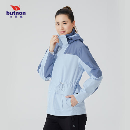 W3646巴特侬女士风衣 商品图1