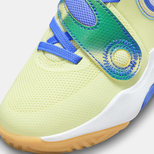 Nike Team Hustle D 11 SE (PS) 幼童运动童鞋 FN6677 商品图6