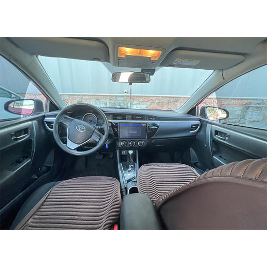 丰田 雷凌 1.2T G CVT精英版【长租-北京】 商品图6