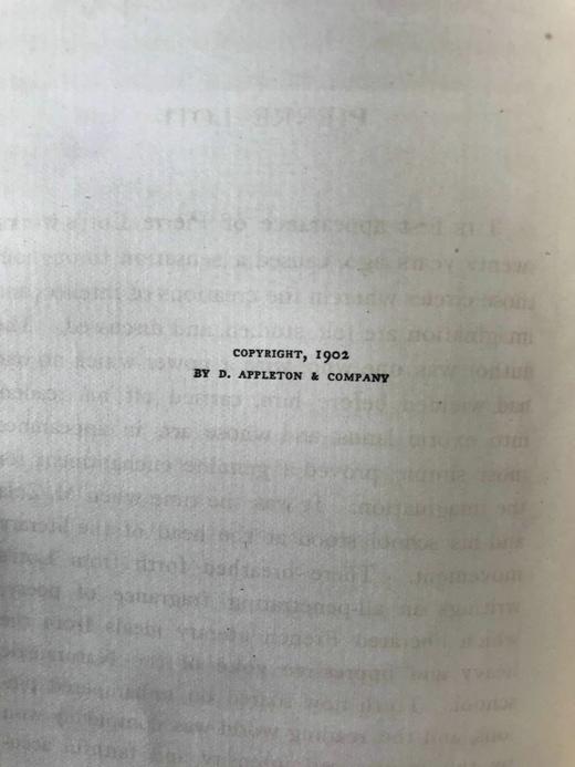 1902年 皮埃尔·洛蒂《冰岛渔夫》 漆布精装32开 商品图3