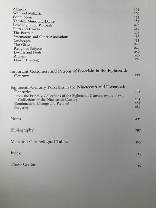 十八世纪欧洲瓷器图集 546幅插图（100幅彩色） 精装大16开 商品图6