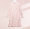 SCHIESSER舒雅童装秋季新品女童莫代尔连衣裙家居睡裙3F/18604D 商品缩略图0