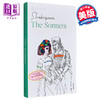 莎士比亚十四行诗 英文原版文学 英文版 英文原版书 Signet Classics: The Sonnets William Shakespeare Signet Classics 商品缩略图0