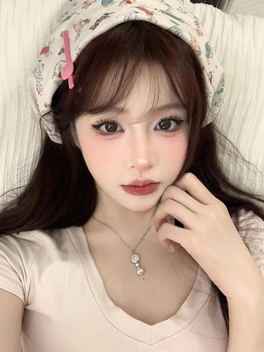 『日抛大直径』TOFFEE-巧可喵-14.5mm【日抛 度数0-800度 无525/575】 商品图5