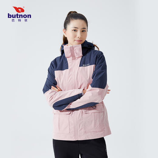 W3646巴特侬女士风衣 商品图12