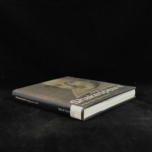 莎士比亚：将世界搬上舞台 数百幅插图 精装16开 商品图1