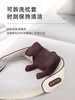 敏煌（MinHuang）椎按摩器按摩披肩颈部按摩仪肩颈脖子斜方肌腰背腿部按摩器按摩枕头中秋节生日礼物送父母男女友 斜方肌R8(米色) 商品缩略图3