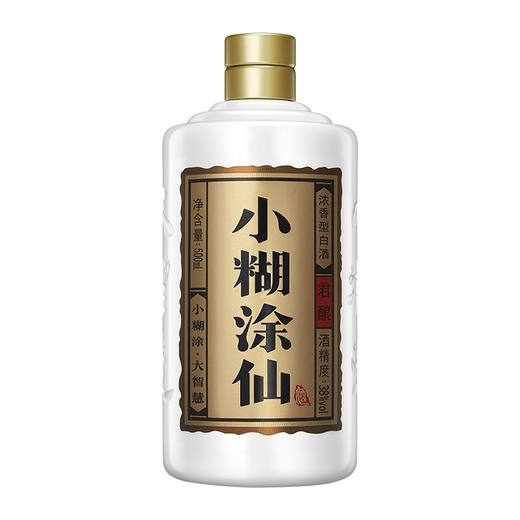 小糊涂仙 （君酿） 浓香型白酒 38度 500ml 商品图1