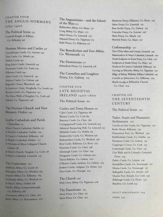 古代爱尔兰图集 数百幅彩色插图 精装大16开 商品图5