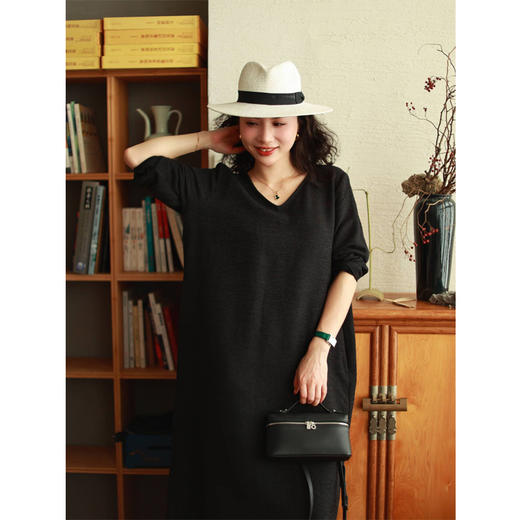 【线上专属】连衣裙（22807006-京元A485） 商品图0