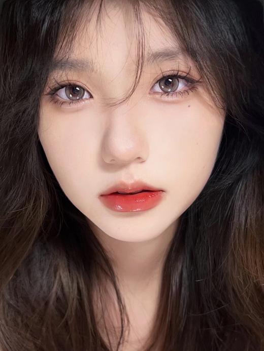 yukicon 青涩露珠/奶油甜茶/肉团子/冰荔枝/冰乌梅 14.2mm 年抛 绿/棕/灰 商品图1