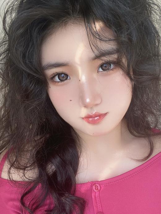 正品年抛 | hancy系列糯糯甜棕 | 直径14.5着色直径13.9 | 韩国产 商品图7