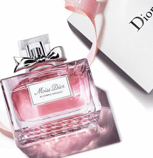 Miss Dior迪奥小姐花漾甜心女士淡香水漫舞甜美清新香氛节日礼物(23年11月)仅1瓶 商品图4