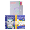 熊猫屋PANDAHOUSE 嘟嘟笔记本/超趣新星软面抄 多款可选 商品缩略图1