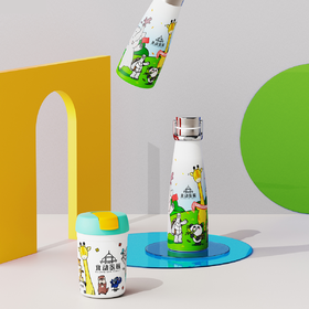 线上限定·北动家族保温杯