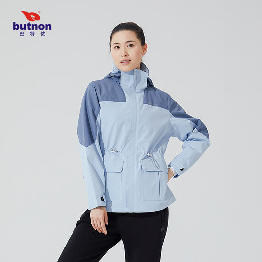 W3646巴特侬女士风衣 商品图0