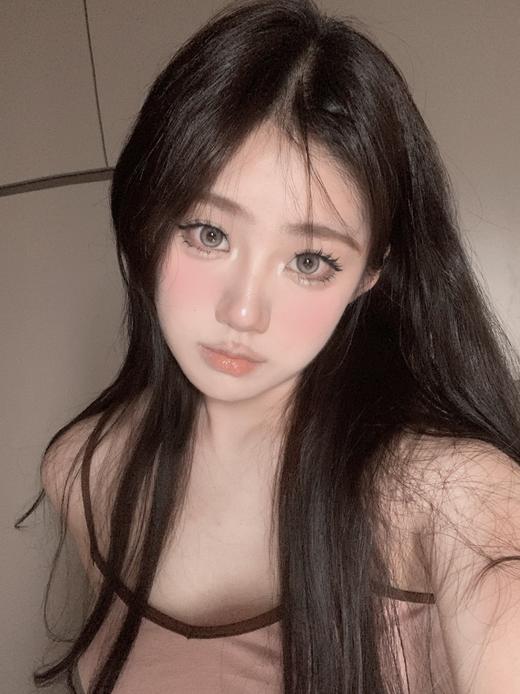 Lillilly旗下 ·LL-42 陨石魔方&LL-43冰种蜜瓜  14.4mm白狮参考着色大直径 ｜日抛10片装 商品图12