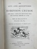 1899年 鲁宾逊漂流记 约20幅插图 漆布精装32开 商品缩略图3