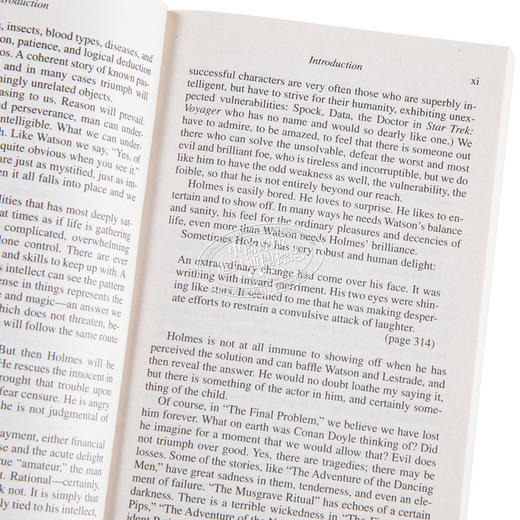 【中商原版】福尔摩斯探案之谜 英文原版 经典文学 The Sherlock Holmes Mysteries Sir Arthur Co Doyle Signet Book 商品图2