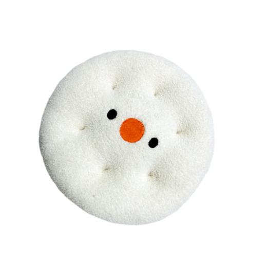 躺岛雪饼坐垫 商品图2