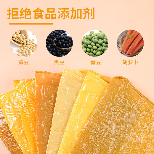 ✨豆叔大豆制品✅选用东北黑龙江黑土地非转基因大豆为原料✅承诺无任何添加剂，手工精心制作，纯绿色健康食品✅豆蛋白含量高达40%以上🚚3天内发货~ 商品图6