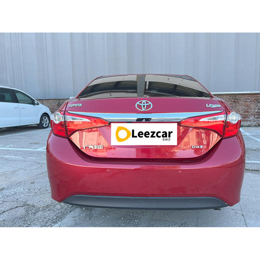 丰田 雷凌 1.2T G CVT精英版【长租-北京】 商品图4