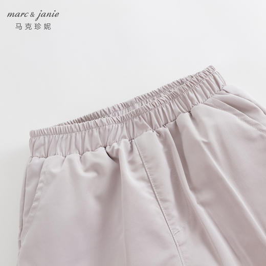 【加绒】马克珍妮冬装新款 男童城市户外保暖束脚裤工装裤232007 商品图3