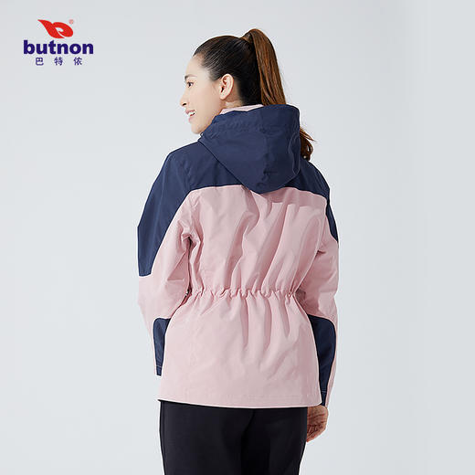 W3646巴特侬女士风衣 商品图14