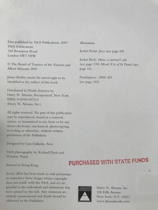 书籍的艺术 100幅彩色插图 精装16开 商品图4