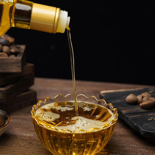 古法木榨山茶油/菜籽油 千年技艺 百年油坊 世代传承 商品图1