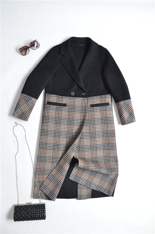 对位ST1460_长外套_ZK 商品图0