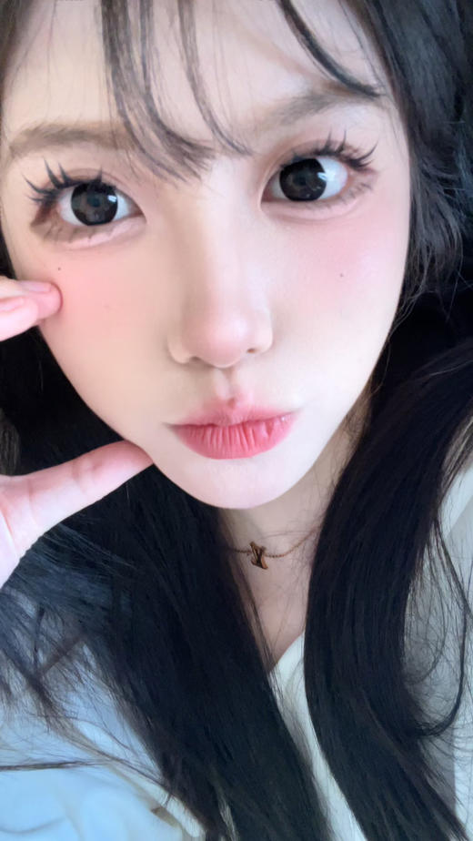 『日抛大直径』TOFFEE-天然呆-14.5mm【日抛 度数0-800度 无525/575】 商品图7