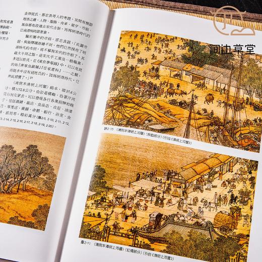 【绝版好书】《中国坐商古招幌》16开精装247页，2009年台南天书局 商品图7