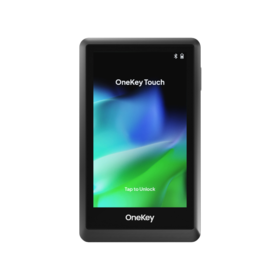 OneKey Touch 安全U盘 高速大容量  （预售 10天内发货）