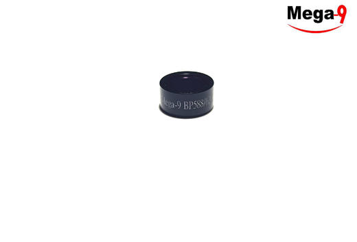 BP588/62K OD4@200-1200 T>90% Φ12.7*6 带通滤光片 （带套圈） 商品图0