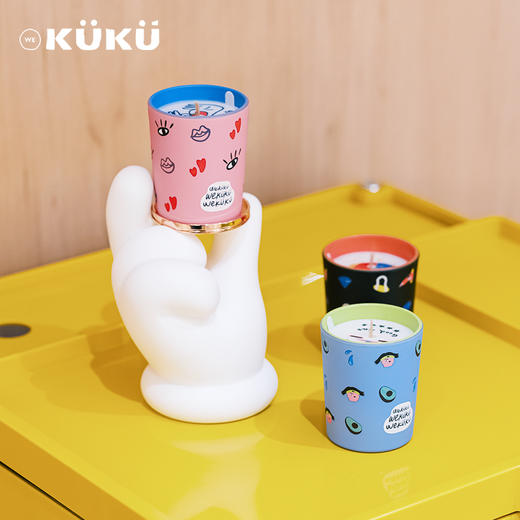 WEKUKU 香薰拿捏系列礼盒 商品图3