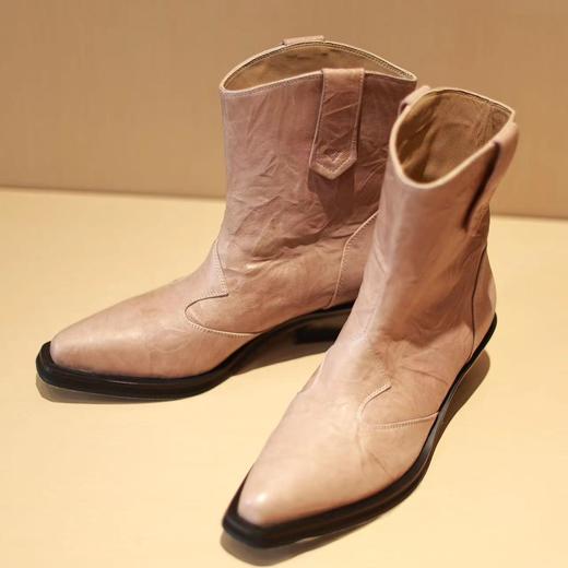 【抖音专属】鞋（DT2317507丁香粉） 商品图1