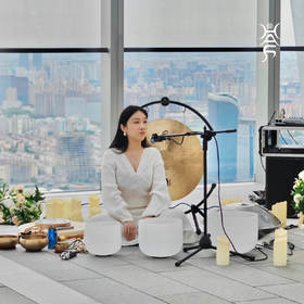 [M4]手碟冥想 - 黄壬真