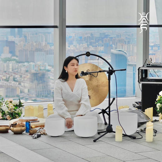 [M4]手碟冥想 - 黄壬真 商品图0