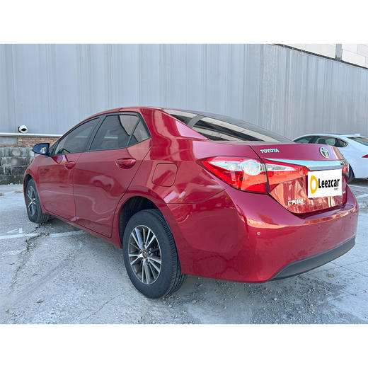 丰田 雷凌 1.2T G CVT精英版【长租-北京】 商品图5