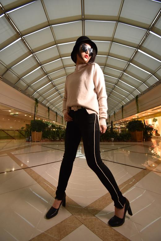 达琳可儿4135_针织衫_ZRX 商品图0