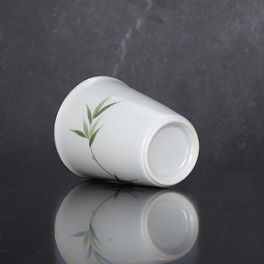 子佩集S990银【闻香】茶具【CB004】茶杯摆件2309 商品图4