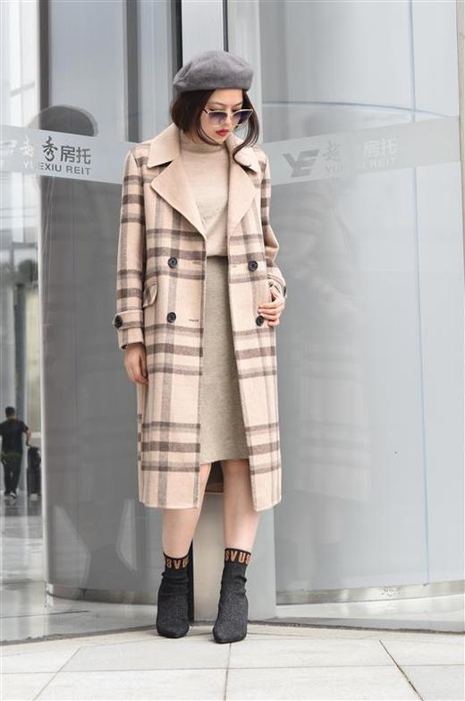 达琳可儿NZZ6_长外套_ZK 商品图0