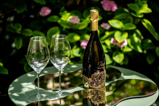 Rare 2013 稀露黑钻 2013 年份香槟 礼盒装 商品图4