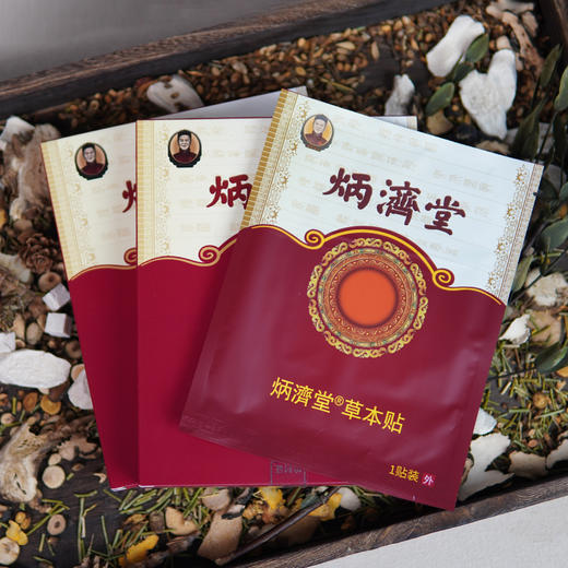 骨康草本贴 让颈肩腰腿痛不再缠身 无纺布款/防水款可选 商品图4